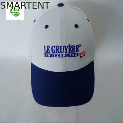 Comprar Los paneles amistosos al aire libre de la gorra de béisbol 6 de la aduana el 100% RPET de los accesorios de Eco sostenibles Fabricación en línea