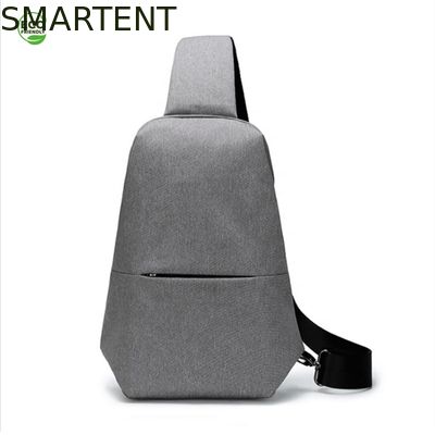 Comprar Hombres amistosos de encargo al aire libre de los accesorios RPET de Eco cruzados - lujo de la moda de la bolsa para transportar cadáveres Fabricación en línea