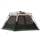 Ventilación Grey Outdoor Camping Tents de encargo 420 X \ 270 los X 200CM proveedor
