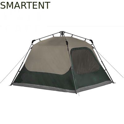 Comprar Ventilación Grey Outdoor Camping Tents de encargo 420 X \ 270 los X 200CM Fabricación en línea