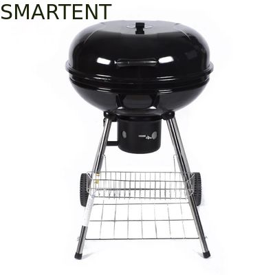 Comprar La barbacoa de acero fresca al aire libre del metal portátil de los accesorios que acampa asa a la parrilla 14/18/22 pulgadas Fabricación en línea