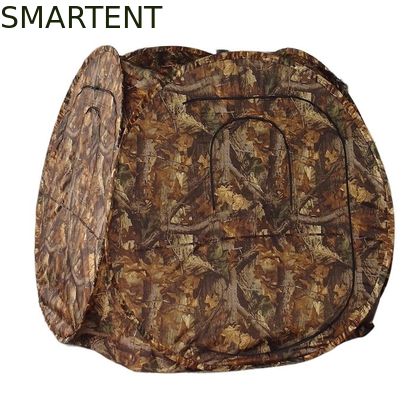 Comprar Camuflaje impermeable PU recubierto de poliéster 150D tiendas de campaña al aire libre 147*147*165CM Fabricación en línea