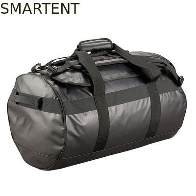 Comprar 90L 70*39*39CM Bolso de secado a prueba de agua para exteriores PVC lonas de viaje bolsos de viaje mochila Fabricación en línea