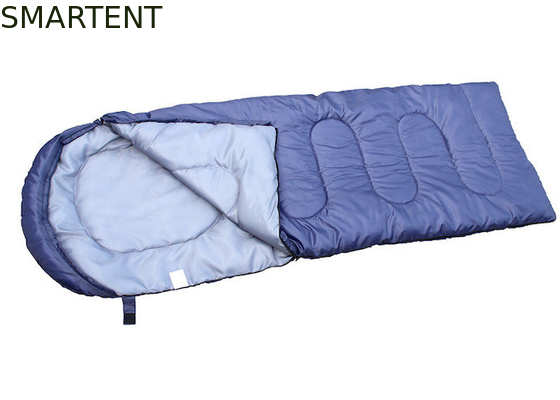 Bolsas de dormir de montaña de poliéster para el aire libre para el clima frío proveedor