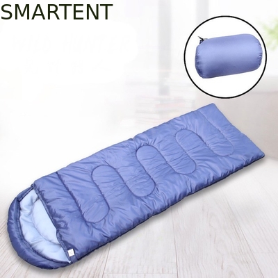 Bolsas de dormir de montaña de poliéster para el aire libre para el clima frío proveedor