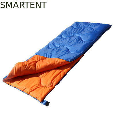 Comprar Bolsas de dormir de montaña de forma de sobre llenando fibra hueca 400 gramos 210 * 75 cm Fabricación en línea