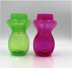 La botella de consumición del deporte libre de BPA aisló el tipo canalón de la bebida del sorbo de la botella de alimentación del frasco del bebé de 300ml proveedor