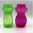 La botella de consumición del deporte libre de BPA aisló el tipo canalón de la bebida del sorbo de la botella de alimentación del frasco del bebé de 300ml proveedor