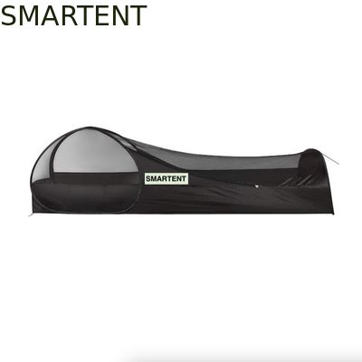 Comprar 82.6*27.6*19.7 pulgadas Negro Tiendas de campamento pop up fácil con piso impermeable Bolsa de fibra de vidrio Fabricación en línea