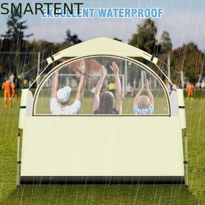 40 * 69 * 65 pulgadas de protección UV Pop Up tiendas de campaña deportivas con ventanas de malla fácil de configurar cargando bolsa y estacas incluidas proveedor