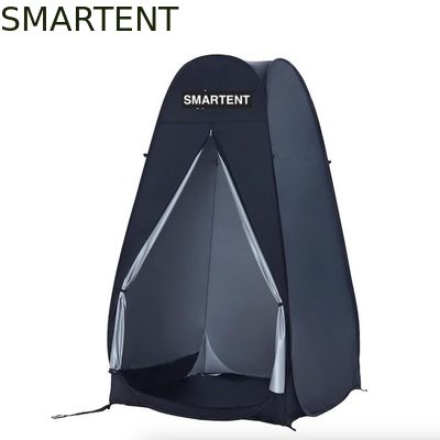 Comprar 120*120*200CM Tiendas de campaña de seguridad con cerradura con cerradura con cubierta plateada de poliéster Fabricación en línea