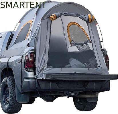 Comprar 2.03*1.55*1.71M 2 personas impermeable PU2000MM Verde 210D Polyester Pickup tienda de campamento con rápida configuración de 10 minutos Fabricación en línea