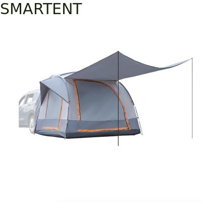 Comprar Tienda de campamento para SUV 210D de poliéster con malla para 6 personas y protección UV Fabricación en línea