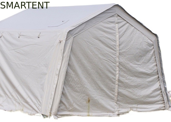 6-Peroson 280*360*230CM Relájese y relájese Gran carpa de campamento inflable Carro para recoger refugio solar para viajes al aire libre proveedor
