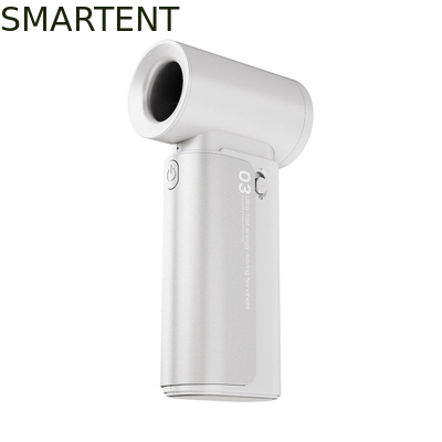 Bolsillo de plástico 4000mah Potente ventilador de enfriamiento de campamento para senderismo y aventuras al aire libre proveedor