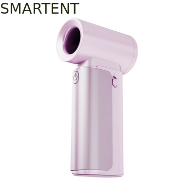 Bolsillo de plástico 4000mah Potente ventilador de enfriamiento de campamento para senderismo y aventuras al aire libre proveedor