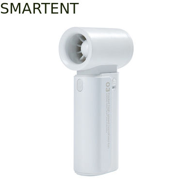 Comprar Bolsillo de plástico 4000mah Potente ventilador de enfriamiento de campamento para senderismo y aventuras al aire libre Fabricación en línea