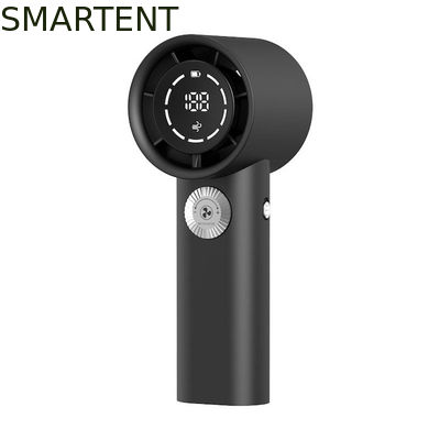 Comprar 210*175*65mm Negro Portátil Violento Ventiladores Alimentados por Batería Para Acampar Inolvidable Aventura al aire libre Fabricación en línea