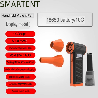 Ventilador violento de 130000 rpm portátil proveedor
