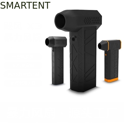 Lleva el senderismo al siguiente nivel portátil portátil violento ventilador fresco accesorios de campamento diseño de metal proveedor