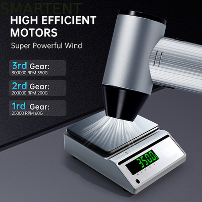 Conveniente para senderismo Esenciales de bolsillo Turbo Fan de mano eléctrico Secador de pelo de alta velocidad Soplador de polvo para el hogar Industrial Violento Ventilador de mano proveedor