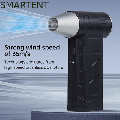 Violent Turbo Fan Mini Camping Exterior de mano de alta velocidad de eliminación de polvo ajustable para acampar proveedor