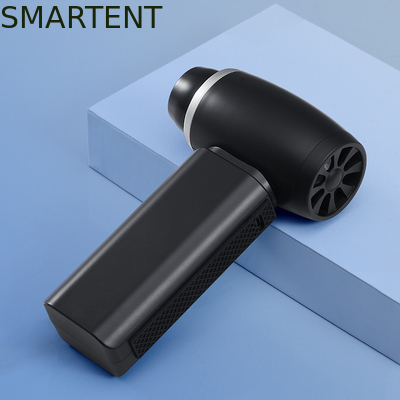 Diseño moderno portátil 140*86*45mm bolsillo negro portátil violento turbo ventilador para acampar aventura al aire libre inolvidable proveedor