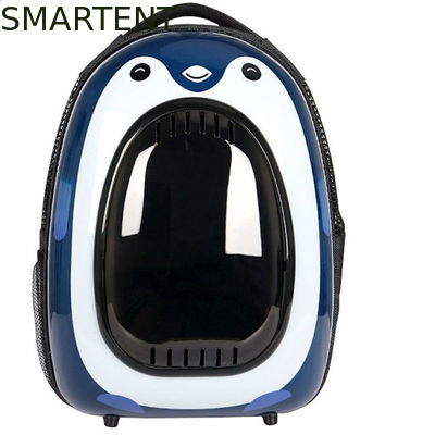 Comprar Lindos suministros para mascotas 31*24*42CM Bolso de viaje para mascotas Diseño rígido Mochila para salir para mayor comodidad y durabilidad Fabricación en línea