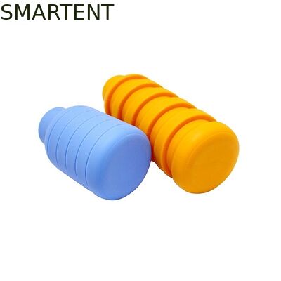 EEC Certified BPA Free Foldable Silicone Water Bottles For Active And Healthy Lifestyle proveedor