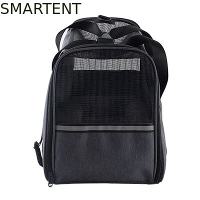 Outdoor Portable Dual Color Polyester Unisex Cute Pet Bag Supplies Comfortable Durable Practical Accessories Suitable for Pets proveedor