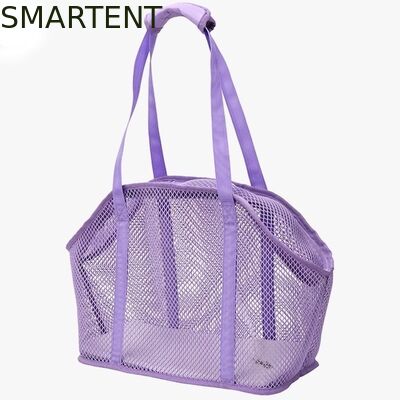 41*20*33CM Cute Pet Supplies Pink Color Style Fun Playful Designed Pets Outing Handbag proveedor