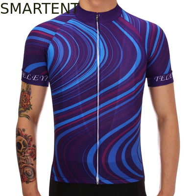 Comprar Ajuste seco de ciclo impermeable suave del traje de Shell Gravel Cycling Jersey Men Fabricación en línea