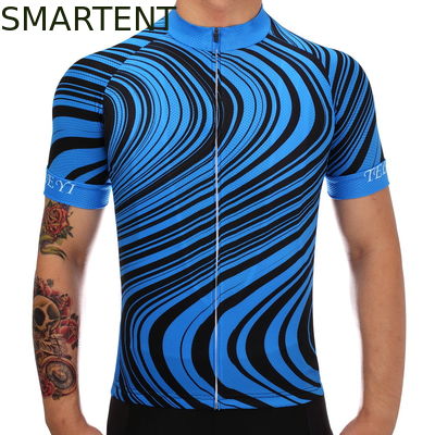 Comprar Sublimación de ciclo de Digitaces del traje del camino del jersey que monta que imprime los accesorios de ciclo de la bici Fabricación en línea