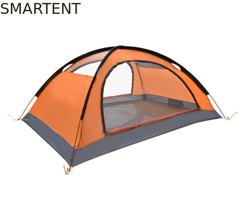 Comprar Tiendas de campaña al aire libre Diseño acogedor y ligero Protección contra la lluvia y el sol de poliéster 210D Adecuado para 2-3 personas Fabricación en línea
