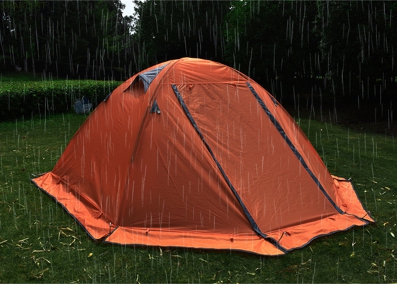 Tiendas de campaña al aire libre Diseño acogedor y ligero Protección contra la lluvia y el sol de poliéster 210D Adecuado para 2-3 personas proveedor