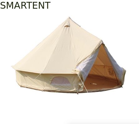Comprar 6 8 9 12 10 algodón impermeable de color caqui acogedor PU3000mm de la tienda 300X300X200cm de la cabina de la persona Fabricación en línea