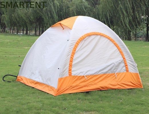Comprar Tienda de campamento inflada blanca de una sola capa 210X210X150cm Tiendas de campamento inflables 3000mm Fabricación en línea