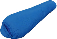 Saco de dormir polivinílico resistente los 230X80X50cm del algodón 190T de agua del viaje que acampa proveedor