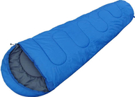 Saco de dormir polivinílico resistente los 230X80X50cm del algodón 190T de agua del viaje que acampa proveedor