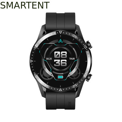 Comprar Dispositivo negro Ip67 Smartwatch del perseguidor de la aptitud para nadar y completar un ciclo Fabricación en línea
