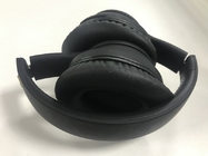 Negro 5,0 Bluetooth que camina las auriculares activas inalámbricas de la cancelación de ruido 400mAh del Presidente proveedor