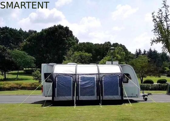 Comprar PU3000 cubrió la tienda al aire libre 190T del aire que el acampar grande explota la tienda del estallido para arriba Fabricación en línea