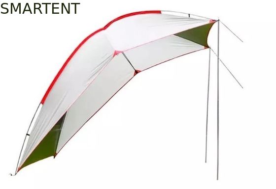 Comprar Tiendas de campaña para exteriores para 4-6 personas, revestimiento impermeable 210D Oxford, refugio lateral para coche, fácil de montar Fabricación en línea