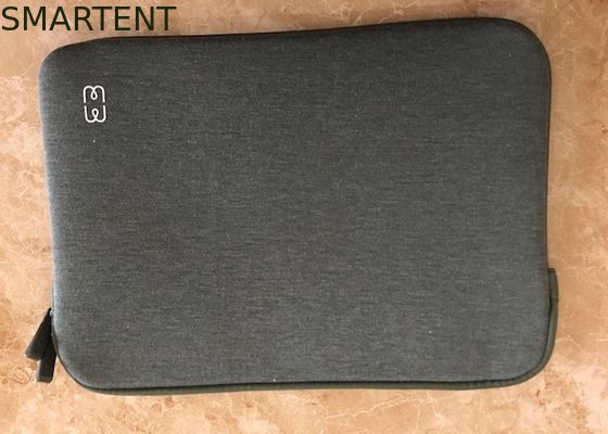 Comprar El ordenador portátil del verde de Polycotton empaqueta 11,6 pulgadas para el cierre de nylon de la cremallera de la espuma de la memoria de las mujeres 5M M Fabricación en línea