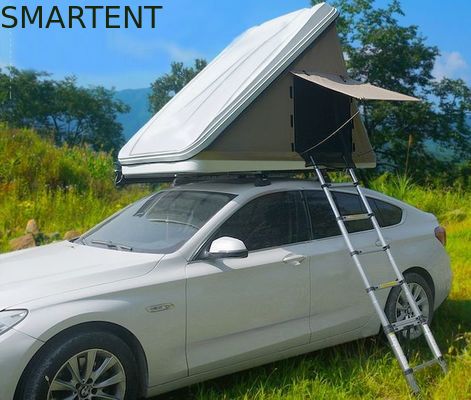 Comprar Uno mismo que conduce estallido hidráulico doble del viaje encima de la tienda los 210X125X90CM que acampan del top del tejado de las FO Suv de la tienda Fabricación en línea