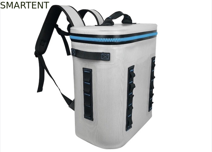 Bolso termal portátil hermético aislado al aire libre del refrigerador de la mochila de 20L que acampa TPU proveedor