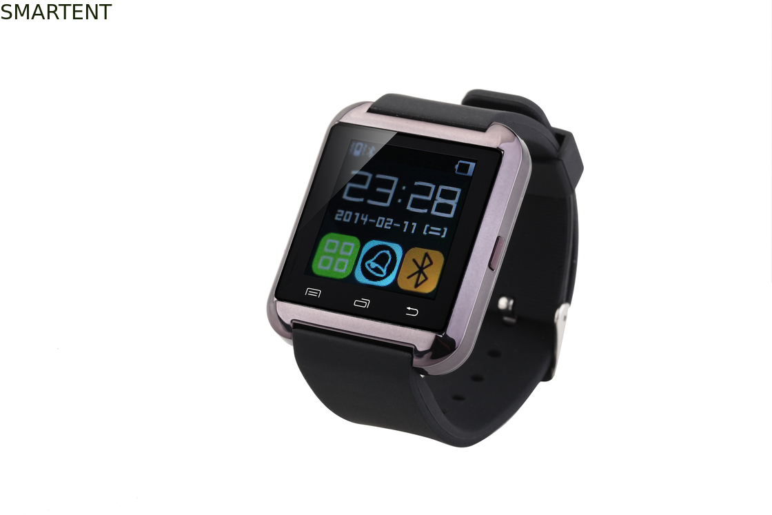 El Smart Watch de Bluetooth del perseguidor de la aptitud 128 pixeles Bluetooth activa al perseguidor de la aptitud y de la actividad proveedor