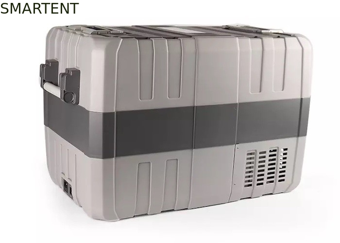 Nevera portátil para exteriores, nevera compacta para coche, congelador, 70L, 79,5x44,8x49,5 CM proveedor