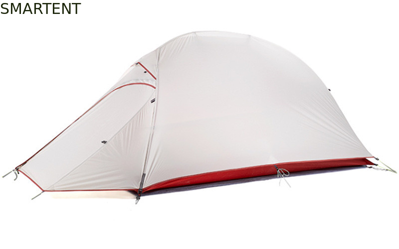 210*130*105cm Tienda de campamento al aire libre ligera y portátil para su fácil instalación y transporte para todas sus aventuras al aire libre proveedor