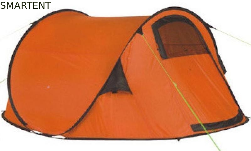 180X235X100CM Tienda de campamento a medida para exteriores impermeable recubierta de poliéster 190T para 3 personas proveedor